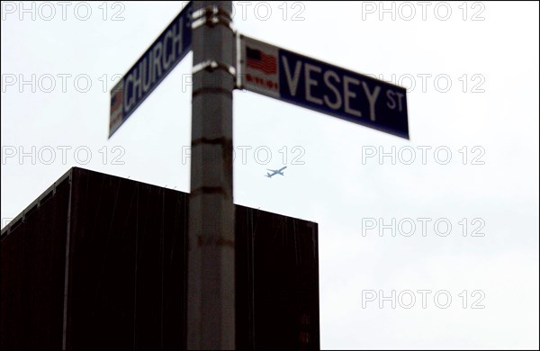 09/00/2002. Ground Zero, one year after...