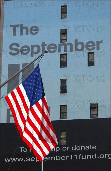 09/00/2002. Ground Zero, one year after...