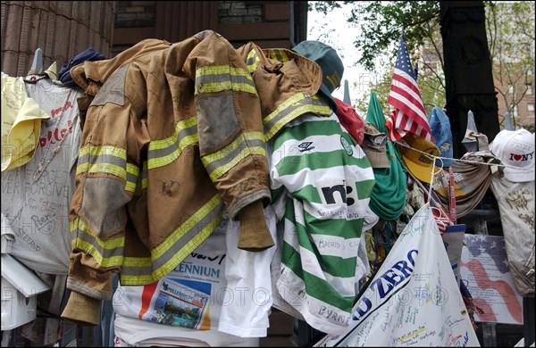 09/00/2002. Ground Zero, one year after...