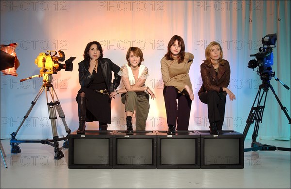 12/00/2002. Female French TV producers.