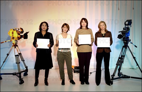 12/00/2002. Female French TV producers.