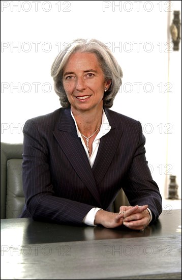 Christine Lagarde