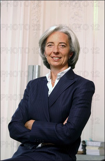 Christine Lagarde