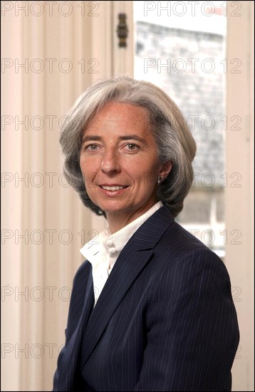 Christine Lagarde