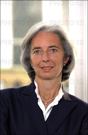 CHRISTINE LAGARDE