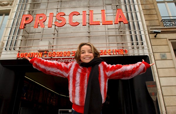 02/09/2003. EXCLUSIVE Priscilla