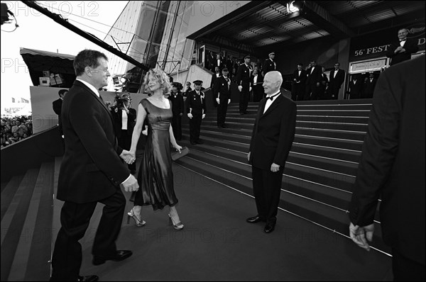 05/00/2003. The 56th Cannes film festival