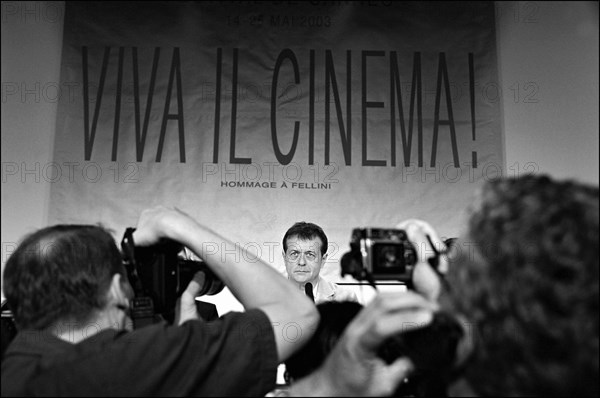 05/00/2003. The 56th Cannes film festival