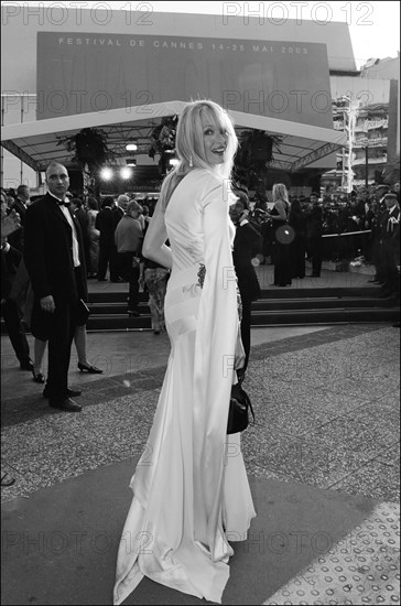 05/00/2003. The 56th Cannes film festival