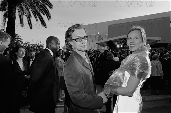 05/00/2003. The 56th Cannes film festival