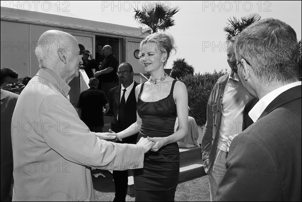 05/00/2003. The 56th Cannes film festival