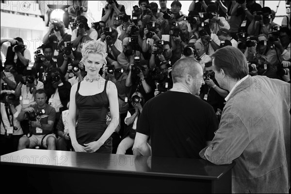 05/00/2003. The 56th Cannes film festival