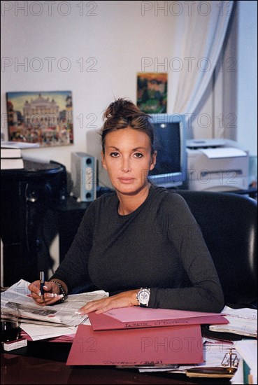 02/00/2004. Martine Van Praet, the lawyer of Marc Dutroux