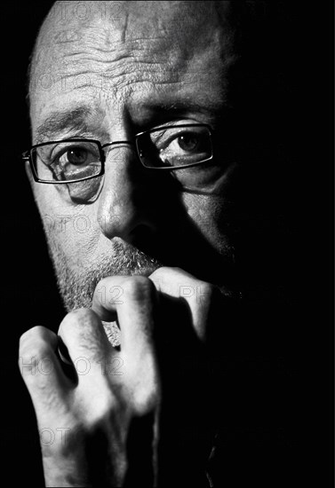 12/00/2003. EXCLUSIVE: Close-up of French actor Jean Reno.