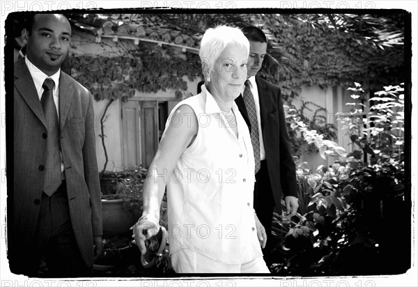 09/00/2004.  Portrait of Carla Del Ponte