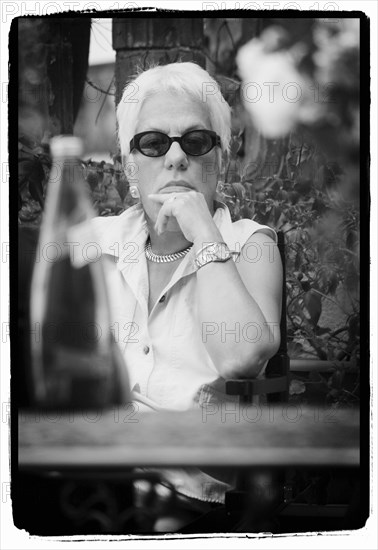 09/00/2004.  Portrait of Carla Del Ponte