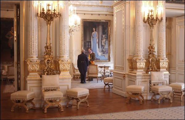 03/00/2005. Exclusive. At home with the Grand-Ducal Family of Luxembourg.