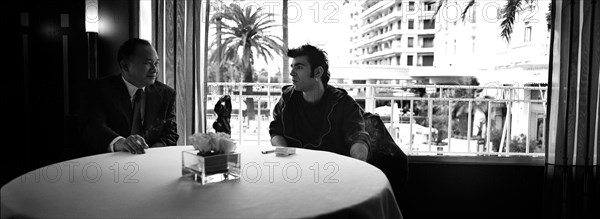 05/11/2005. 58th Cannes film festival