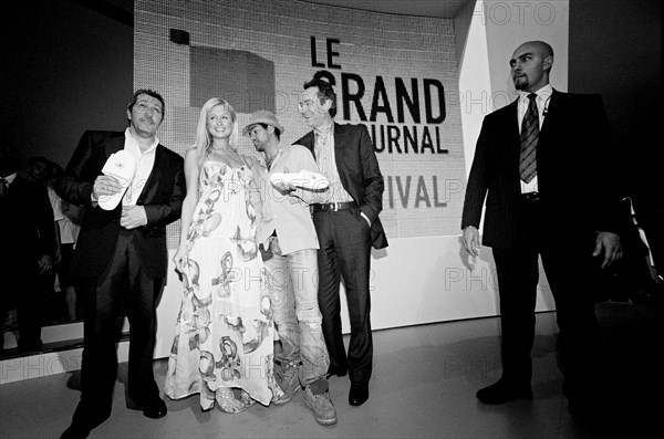 05/11/2005. 58th Cannes film festival