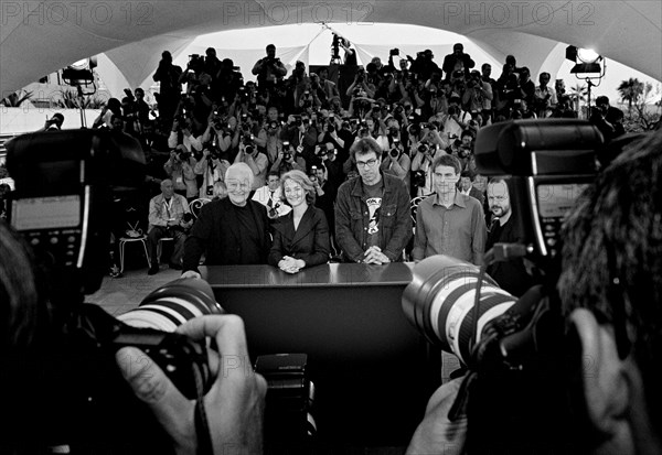 05/11/2005. 58th Cannes film festival