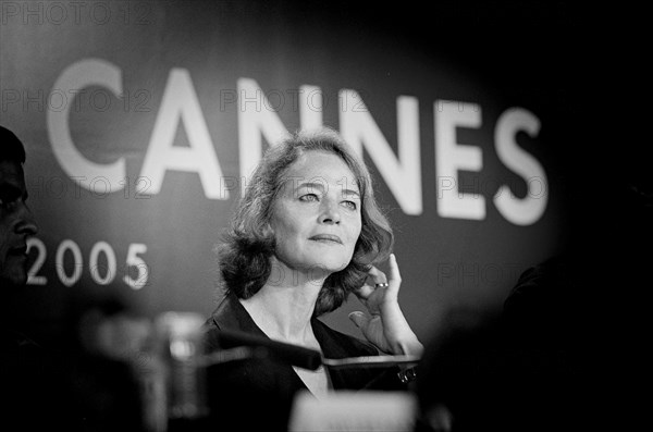 05/11/2005. 58th Cannes film festival