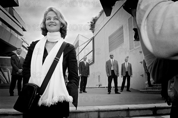 05/11/2005. 58th Cannes film festival