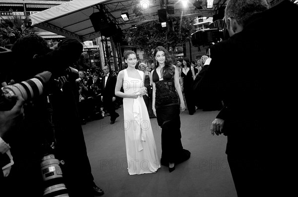 05/11/2005. 58th Cannes film festival