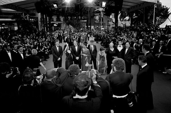 05/11/2005. 58th Cannes film festival