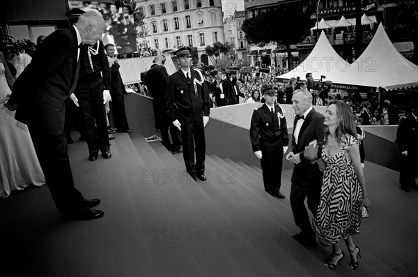 05/11/2005. 58th Cannes film festival