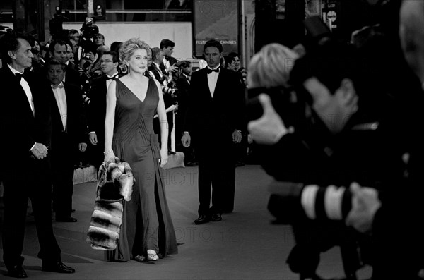 05/11/2005. 58th Cannes film festival