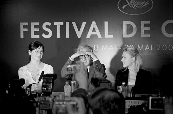 05/11/2005. 58th Cannes film festival