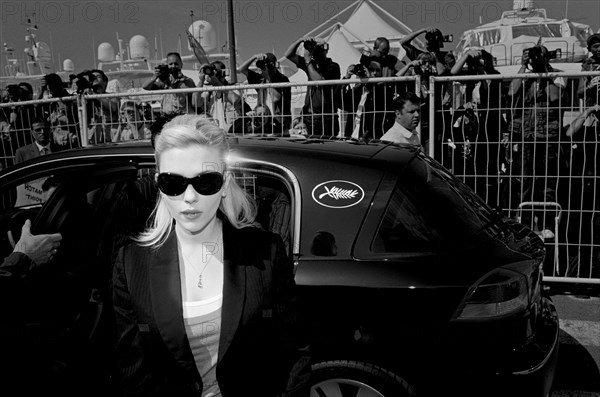 05/11/2005. 58th Cannes film festival