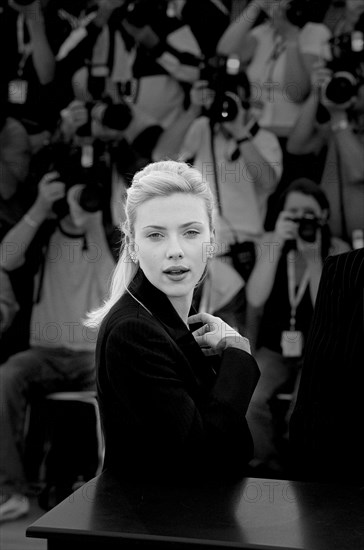 05/11/2005. 58th Cannes film festival