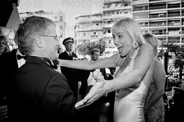 05/13/2005. 58th Cannes film festival - Behind the Scene. 05/11/2005. 58th Cannes film festival - Behind the Scene.