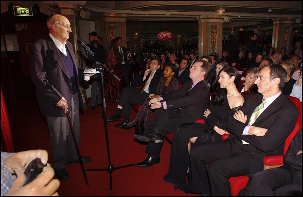 04/25/2005.  Monica Bellucci's wax likeness unveiled at the Grevin wax museum.