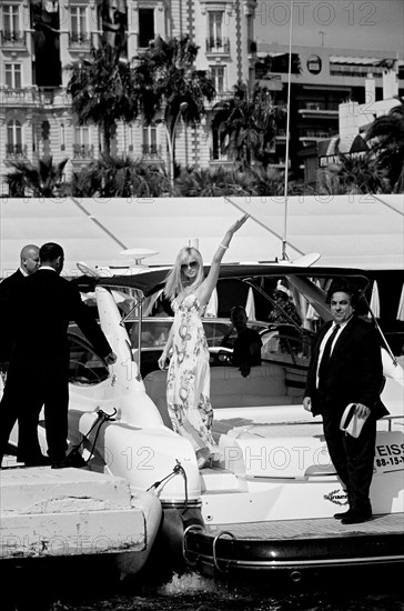 05/11/2005. 58th Cannes film festival