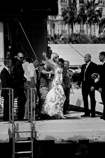 05/11/2005. 58th Cannes film festival