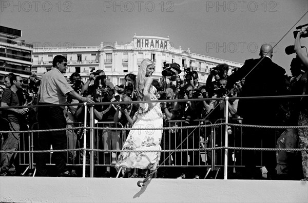 05/11/2005. 58th Cannes film festival