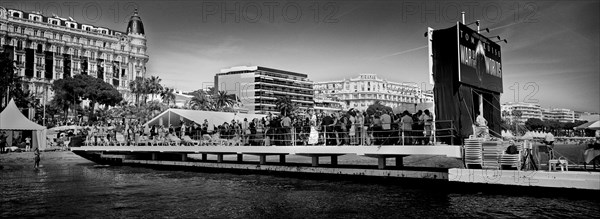 05/11/2005. 58th Cannes film festival