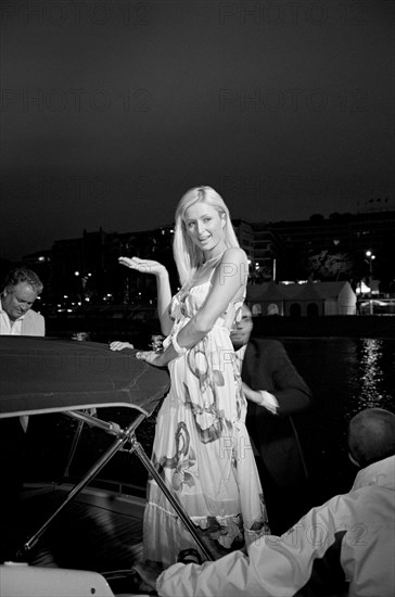 05/11/2005. 58th Cannes film festival