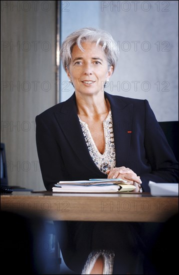 Christine Lagarde