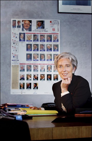 Christine Lagarde