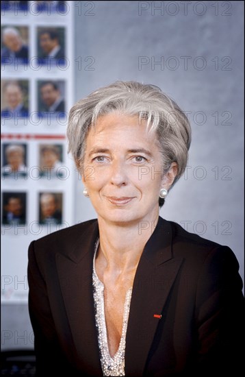 Christine Lagarde