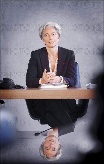 CHRISTINE LAGARDE