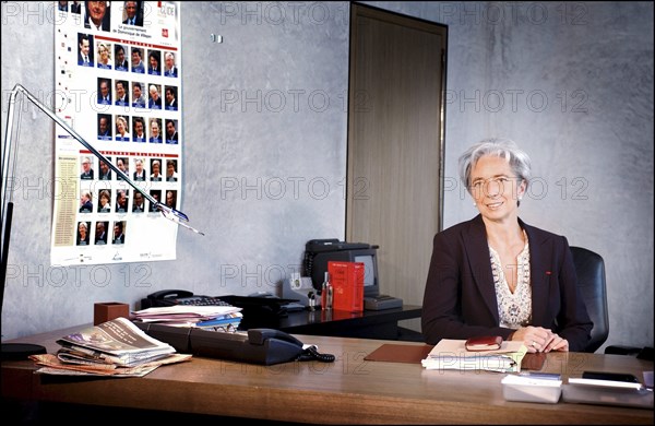 Christine Lagarde