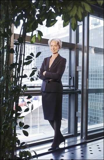 Christine Lagarde