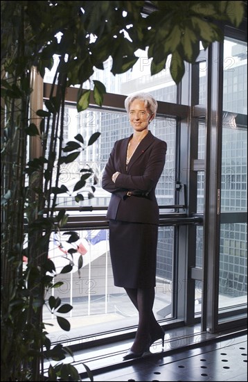 Christine Lagarde