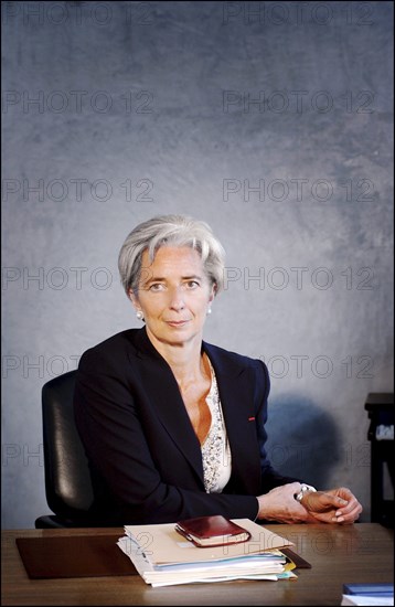 Christine Lagarde