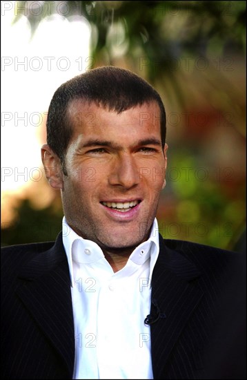 Zinedine Zidane