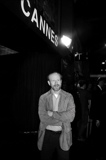 05/16/2006. Arrival of Da Vinci Code crew at Cannes rail station.